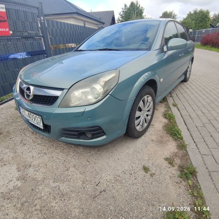 Opel Vectra