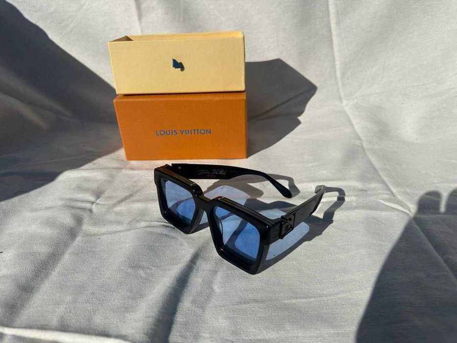 Louis Vuitton 1.1 Millionaires – Black / Blue