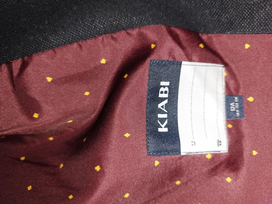 Blazer menino 12 anos