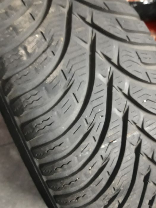 Opony zimowe 195/65R15
