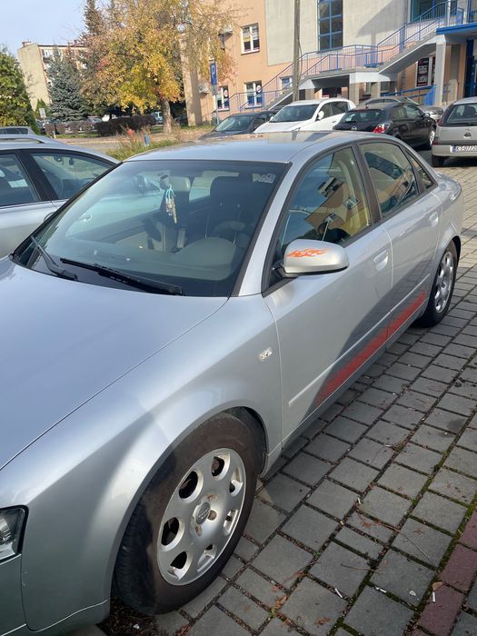 Sprzedam audi a4 b6 1.8 t 2003 rok