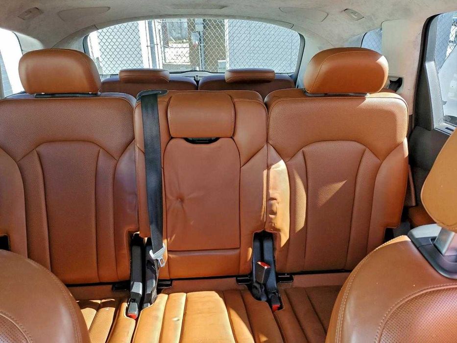 2017 AUDI Q7 prestige