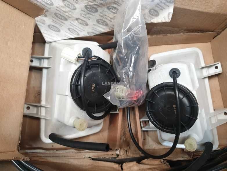 KIT - FAROL DE NEVOEIRO DIANTEIRO LAND ROVER P38