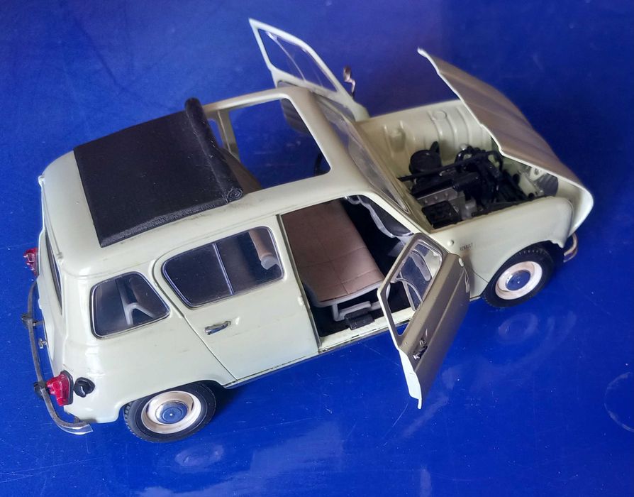 Miniatura escala 1.18