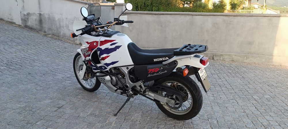 Honda Africa Twin XRV 750 (RD07A) 1998 — 16.000 km