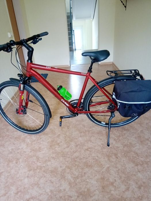 Rower turing Cube stan idealny