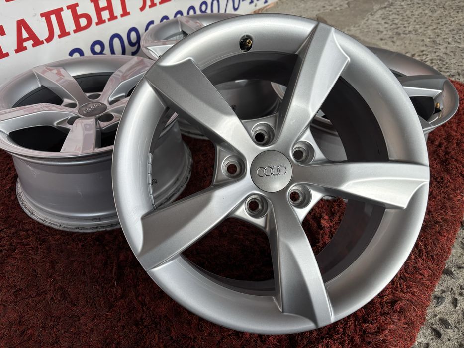 Original Audi a3 a4 a6 Volkswagen Seat Skoda R16 5x112