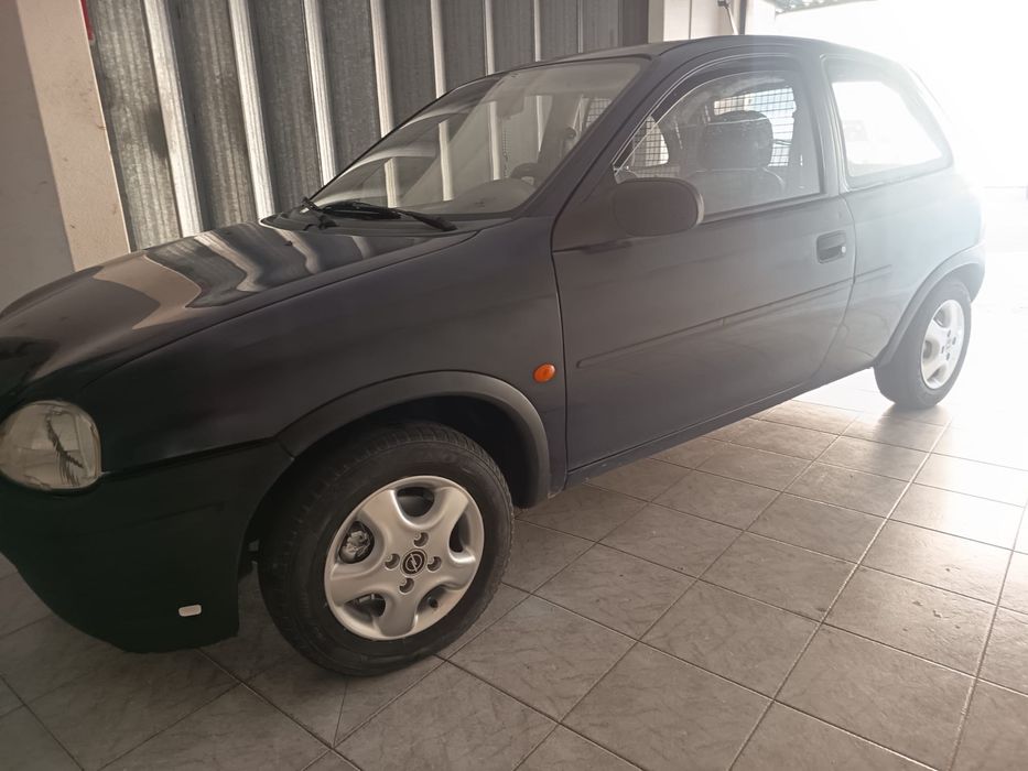 Opel corsa 1.7 comercial