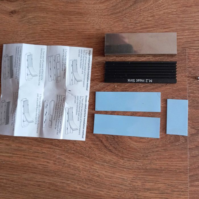 Продам радіатор для памяті.