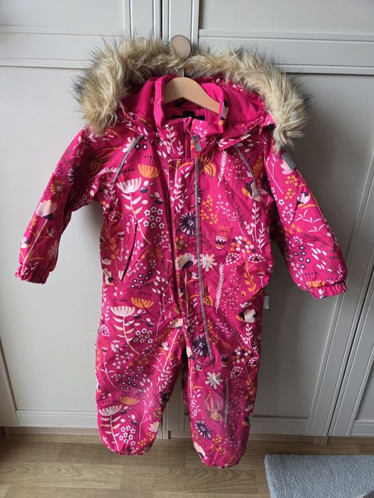 Reima kombinezon zimowy wodoodporny 98