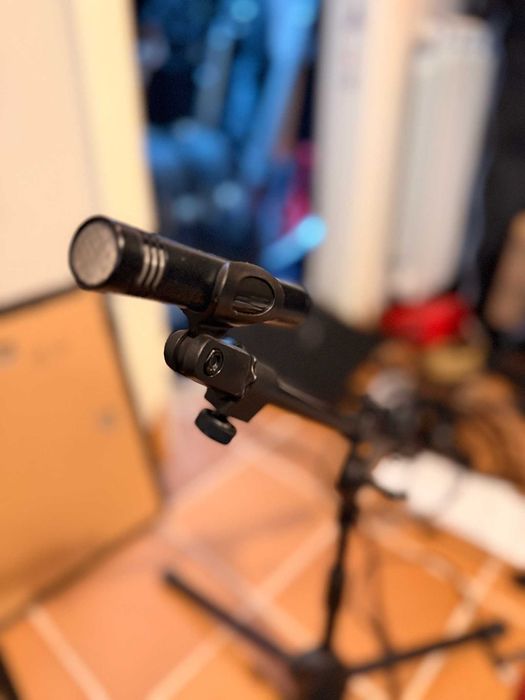 Microfone condensador WA-84