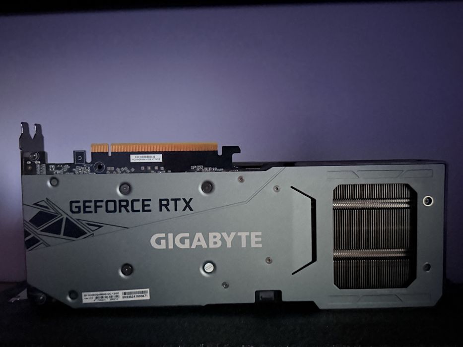 Karta rtx 3060 12gb