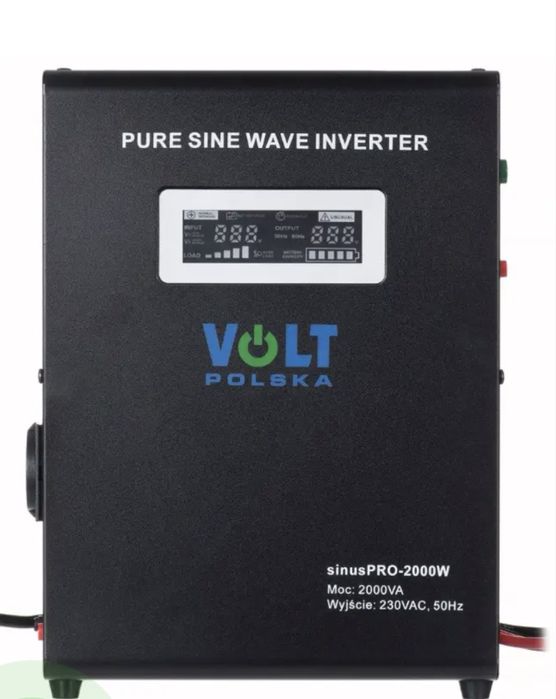 Стабілізатор напруги Volt 2000VA Slim