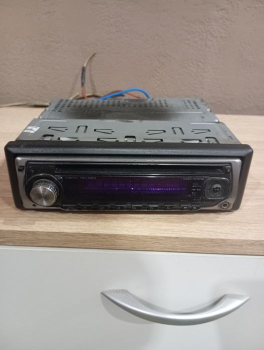 Продаю магнітолу Kenwood