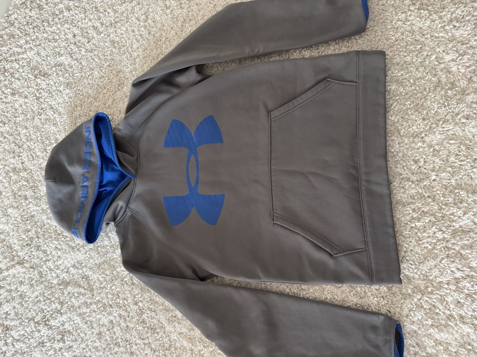 Пакет оригінальних кофт Under Armour (худі, олімпійки) YXL / YLG)