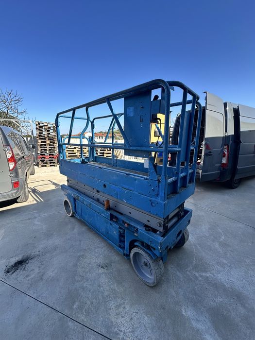 Plataforma elevatória Genie 2032