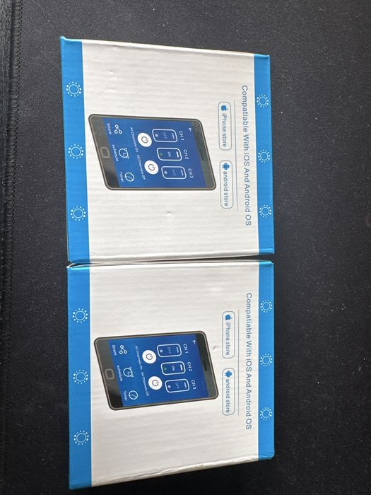 Interruptor de estores intelegente sonoff wifi