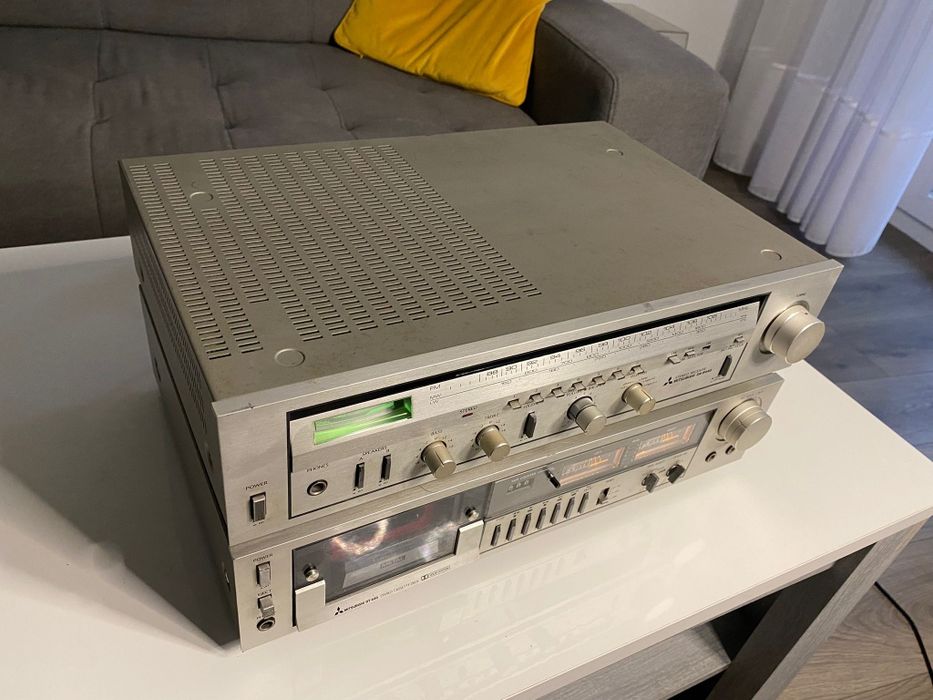 Mitsubishi  DA R440  DT 640