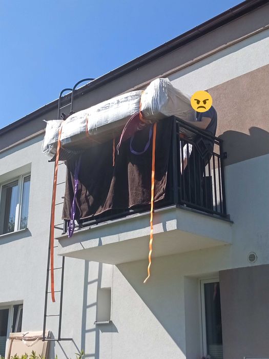 CHŁOPY DO NOSZENIA - Transport i wnoszenie mebli, pianin, gabarytów