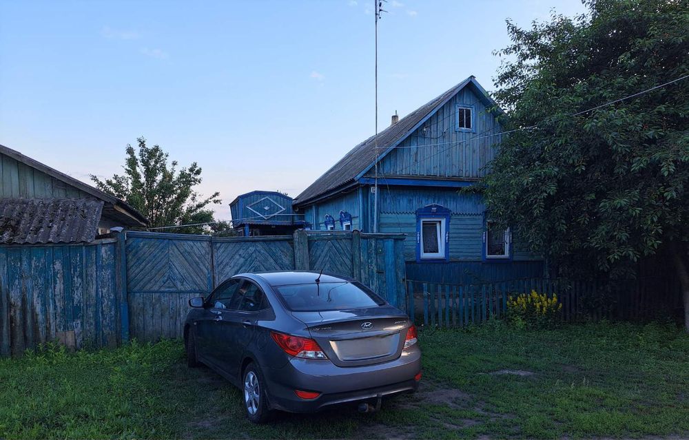 Будинок в місті Глухів