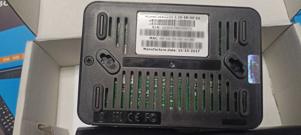 10x MAG 255 IPTV STB Jambox SGT - FV