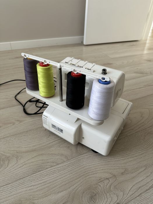 Оверлок Leader VS 340D