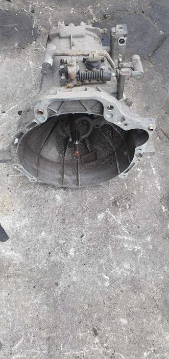 skrzynia biegów Iveco Daily III 2.3JTD HPI  5S270