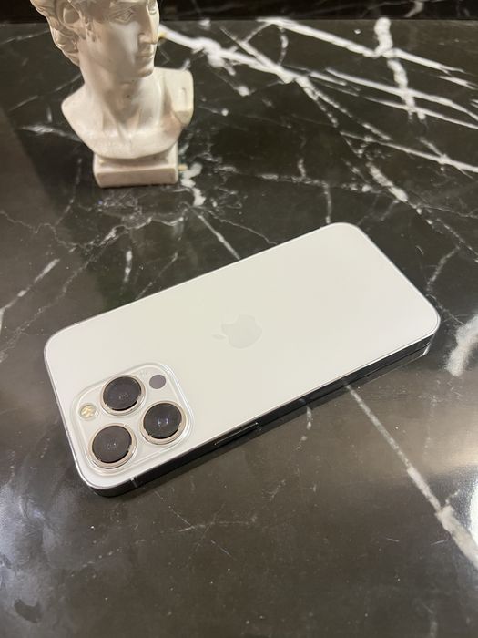 iPhone 13 pro 256 gb white neverlock