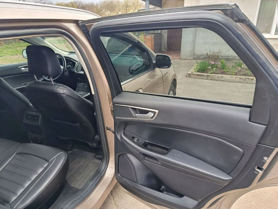 Ford edge sel 2.0