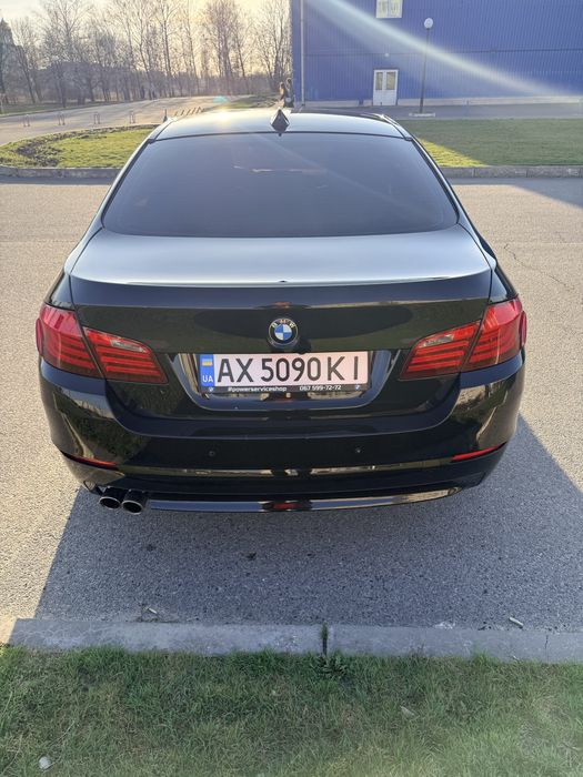 BMW 528I Xdrive