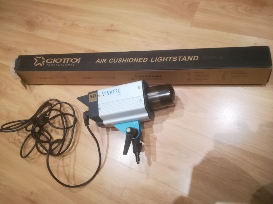 Cabeça Flash Visatec Solo 400b