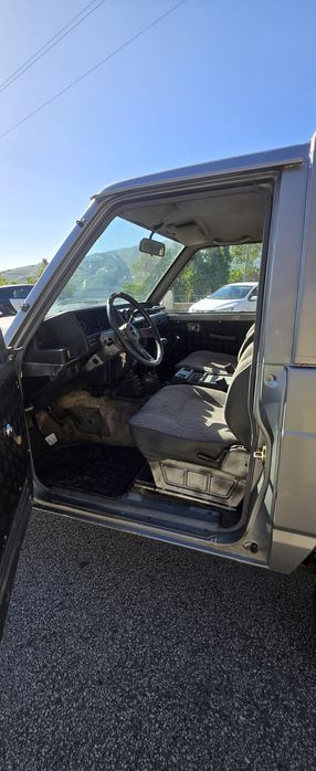 Nissan Patrol 2.8 turbo
