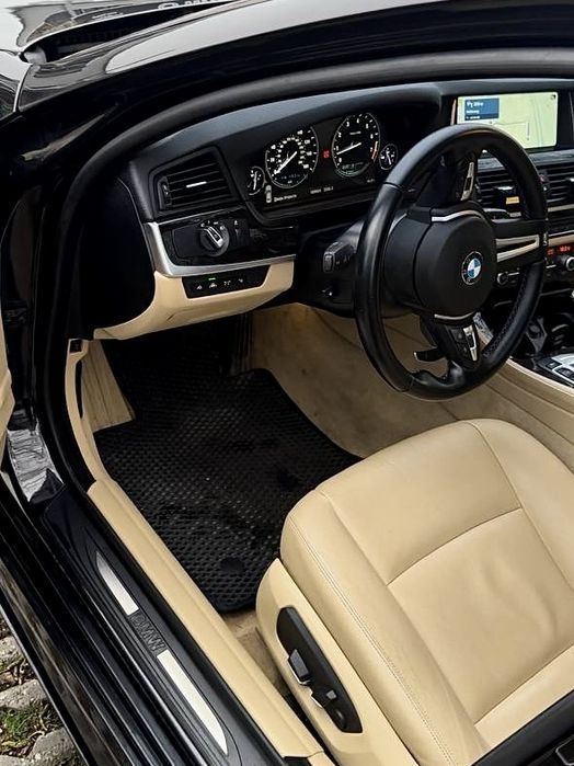 BMW 5 Series 2014 VIN WBA5B1C54ED480053 фото оголошення 17 з 21