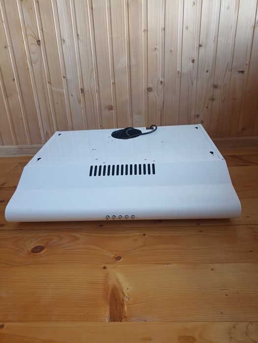 Витяжка Pyramida WHX 60 WH, кухонна витяжка