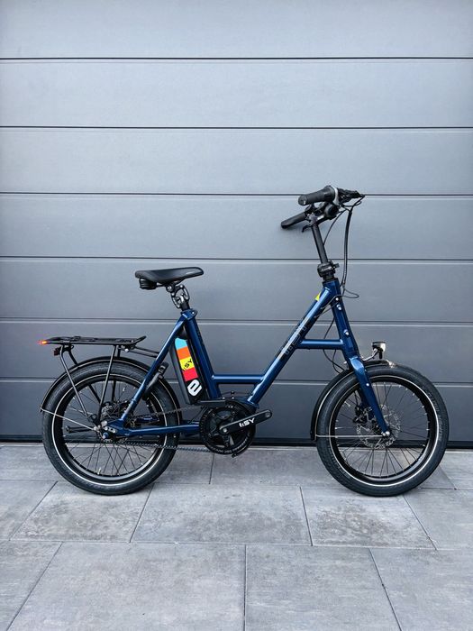 I:SY ISY Hybrid Bosch 20" Pasek Gates Kamper QIO Cube Flyer