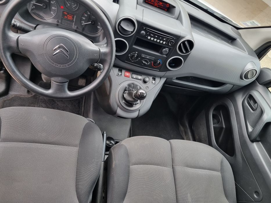 Berlingo longa 3 lug 2018