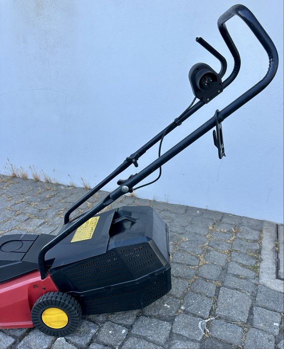 Máquina de Corta Relva - Central Park