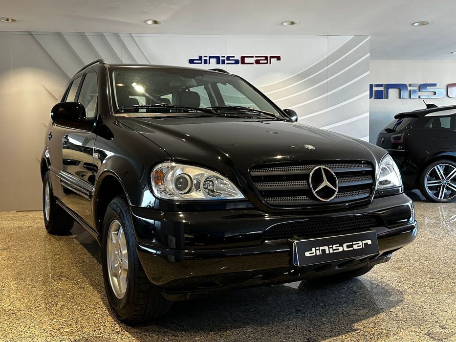 Mercedes-Benz ML 270