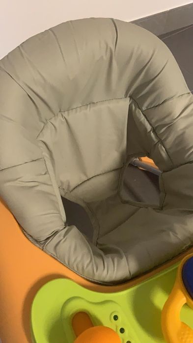 Andarilho/Aranha CHICCO nova