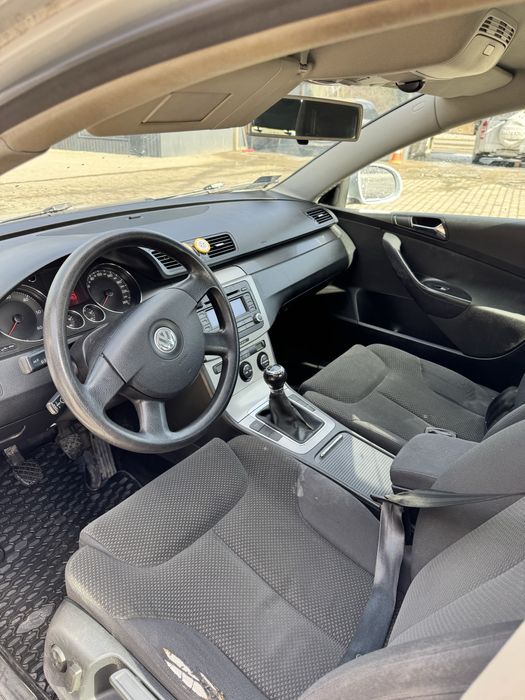 Volkswagen passat b6 2006р