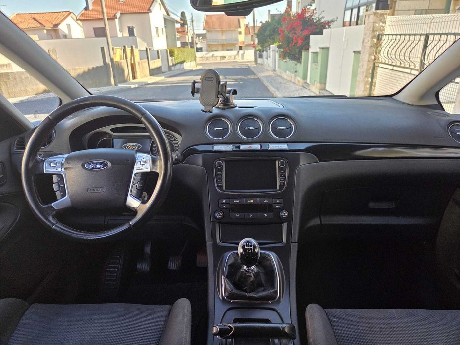 Ford S-Max 1.8 TDCI - 2007 - 7 Lugares