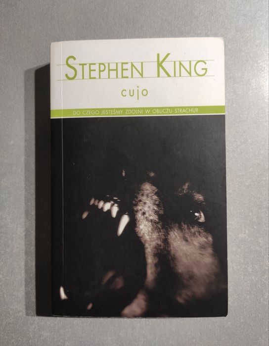 Cujo Stephen King