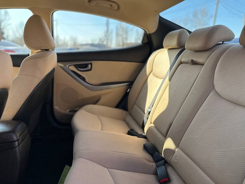 Hyundai Elantra №4233 (ВНЕСОК від 10%) Альянс Авто Кривий Ріг