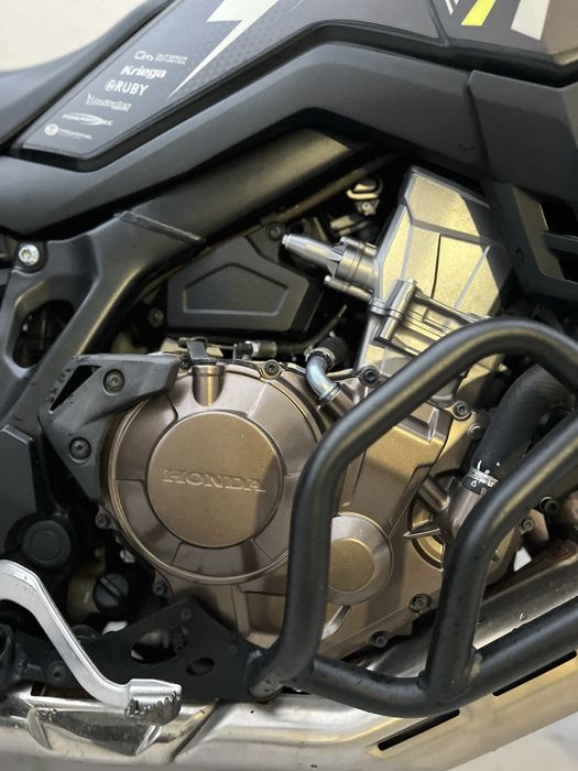 Honda África Twin 1100