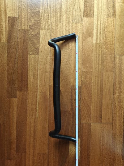 Kierownica rowerowa Riverside 31,8 mm