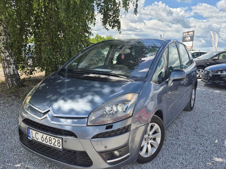 Citroen C4 Picasso !! 2.0 HDI !! Automat !!