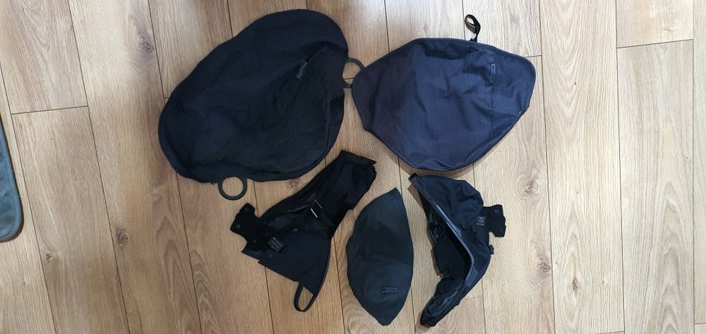 Speedglas 3M uszczelnienia do FX,SW , G5-01  . Adflo