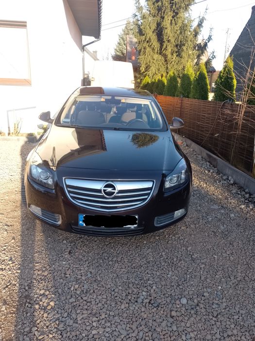 Opel Insignia 2012