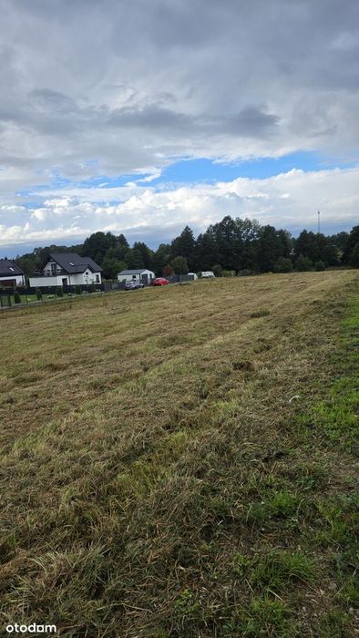 Działka Z Warunkami Zabudowy – Kłębowiec,Gmina Wałcz Kameralne Osiedle