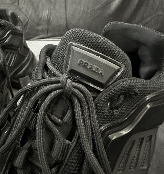 Чоловічі кросівки PRADA